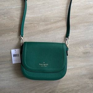 Kate Spade Blake Saddle Bag